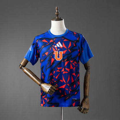 Universidad de Chile 26-27 Pre-match Jerseys