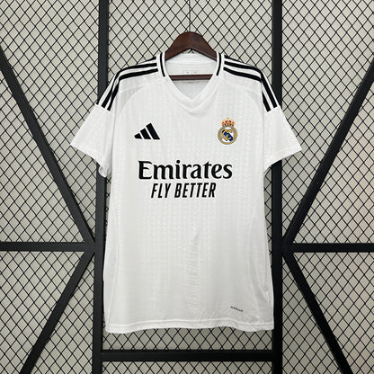 24-25 Real Madrid home detail