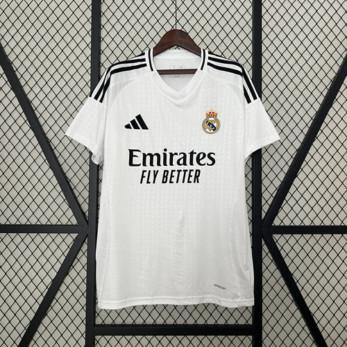 24-25 Real Madrid home detail