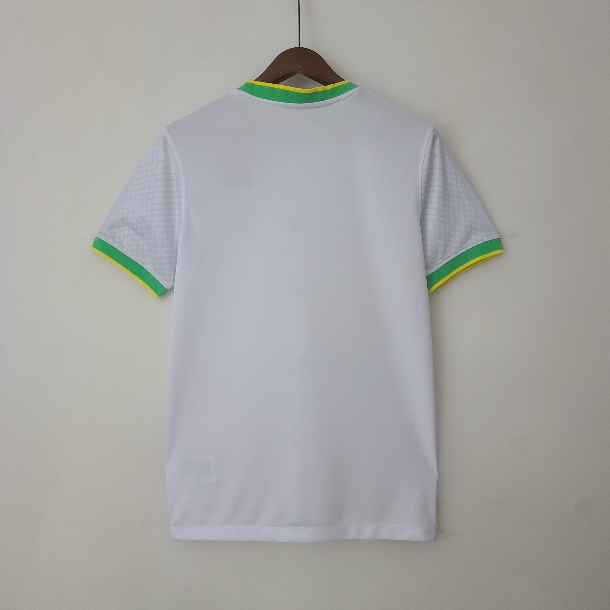 2022 Brazil Special Edition White