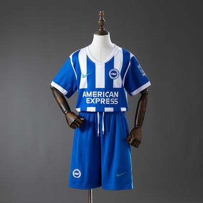 Brighton 25-26 Home Kids kit Jersey