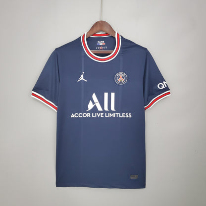21-22 PSG home detail