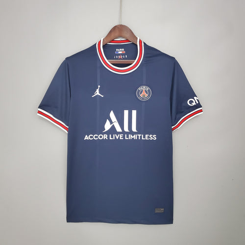 21-22 PSG home detail