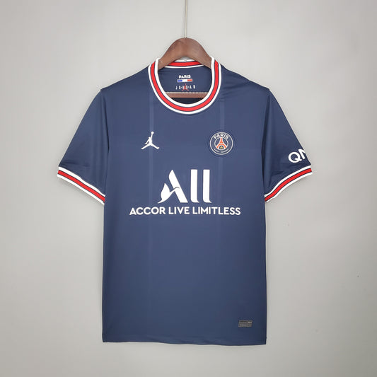 21-22 PSG home detail