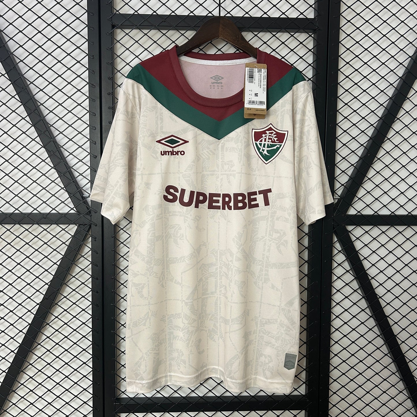 24-25 Fluminense III Jersey