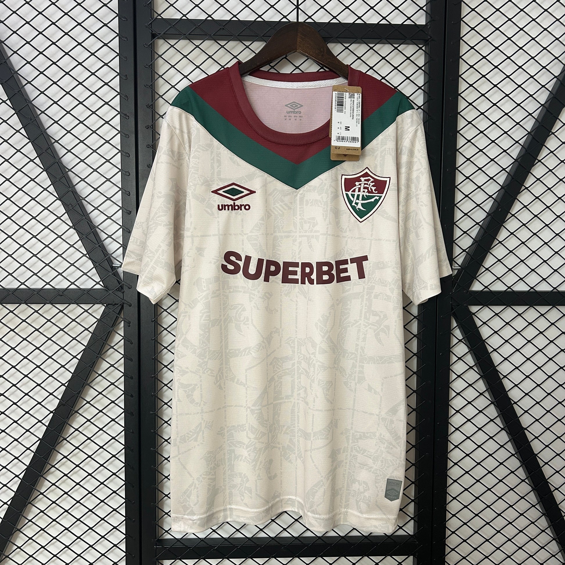 24-25 Fluminense III Jersey