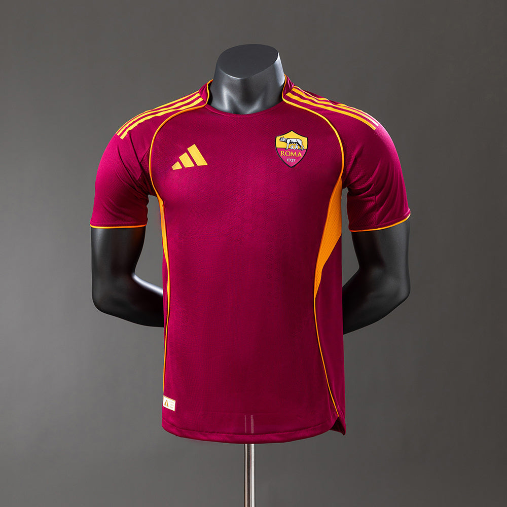 25-26 Player Roma Home detail