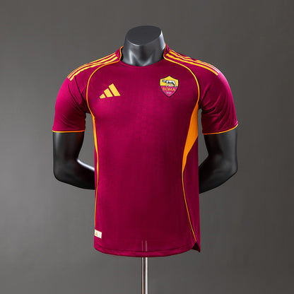 25-26 Player Roma Home detail