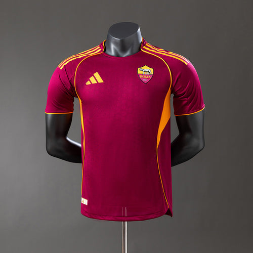 25-26 Player Roma Home detail
