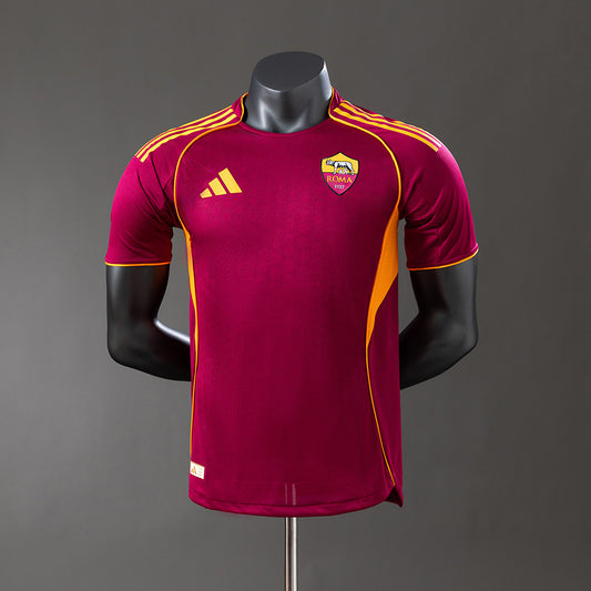 25-26 Player Roma Home detail