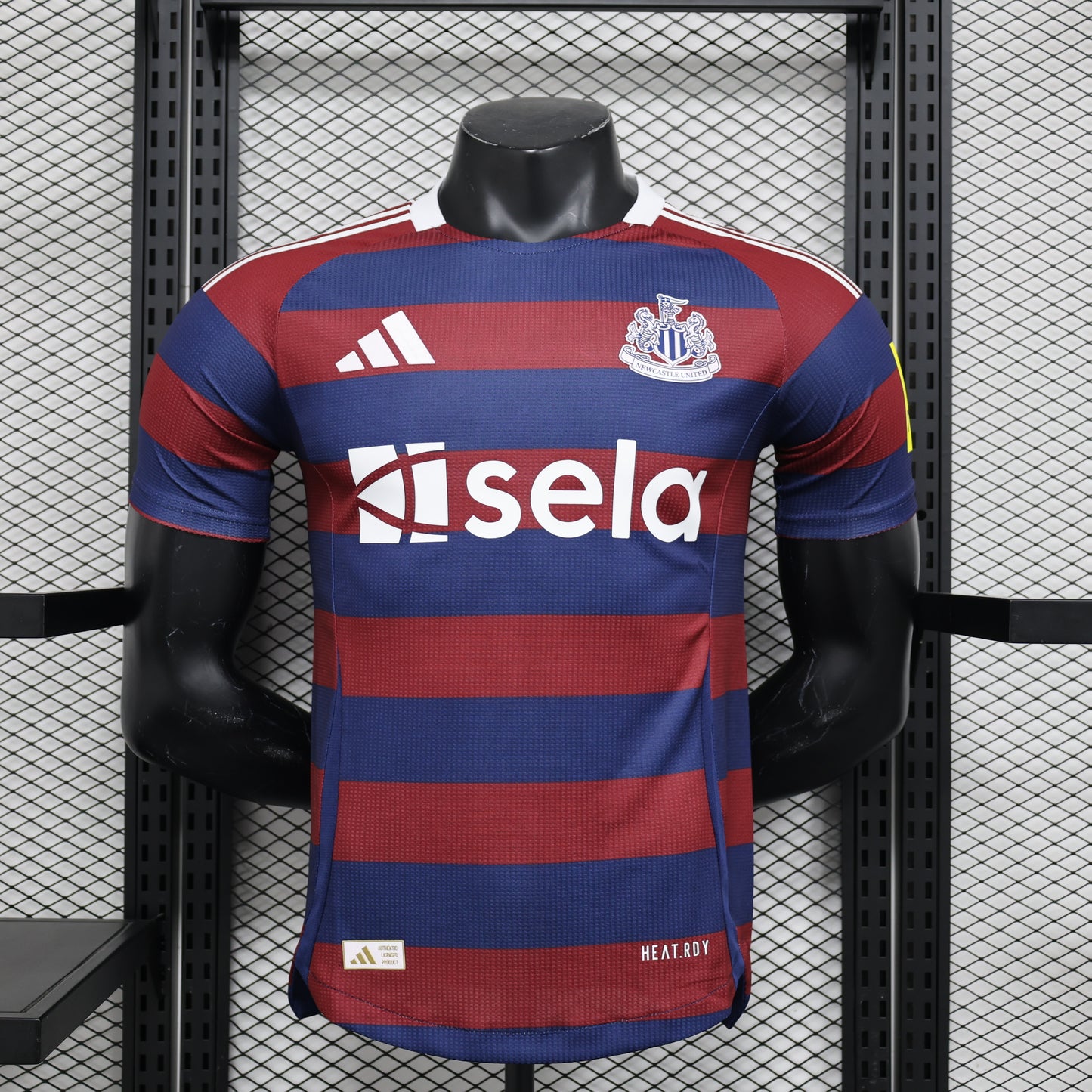 24-25 Player Newcastle United Away