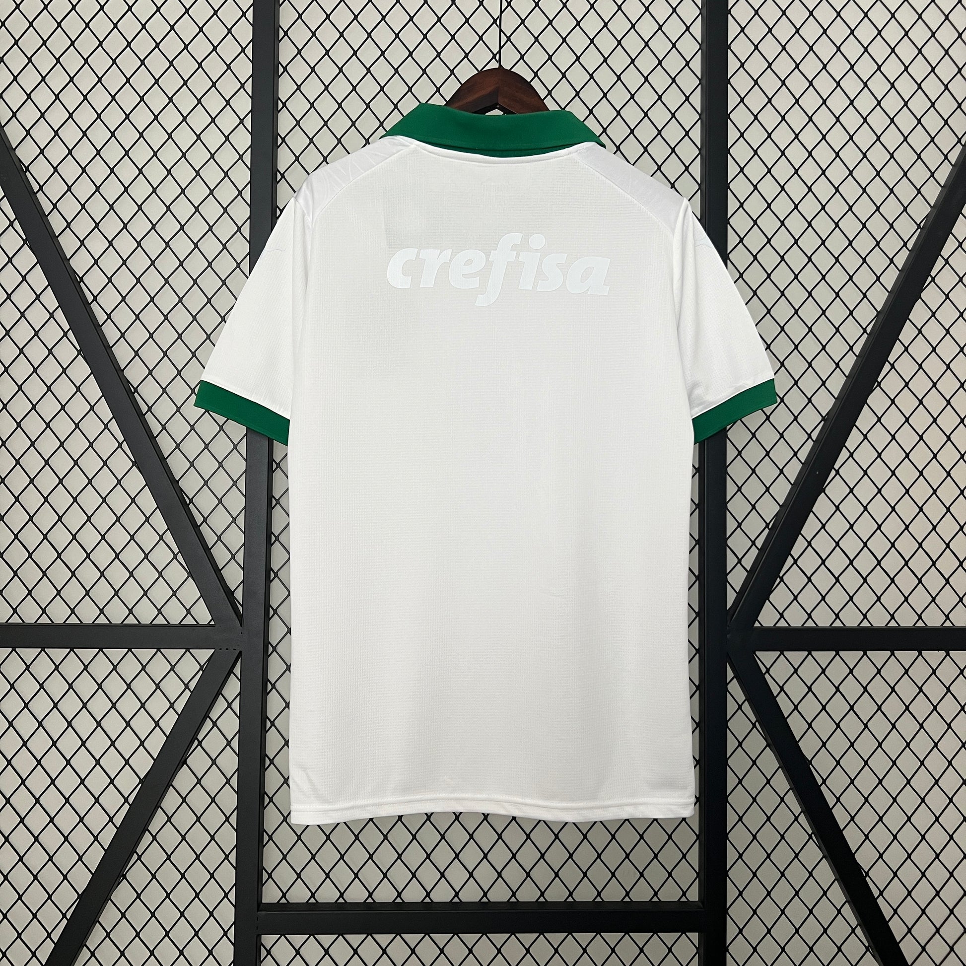 24-25 Palmeiras Special Edition White detail