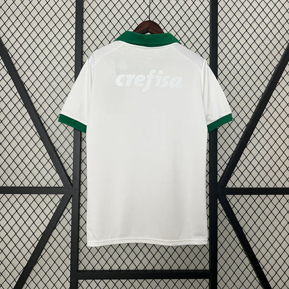 24-25 Palmeiras Special Edition White detail