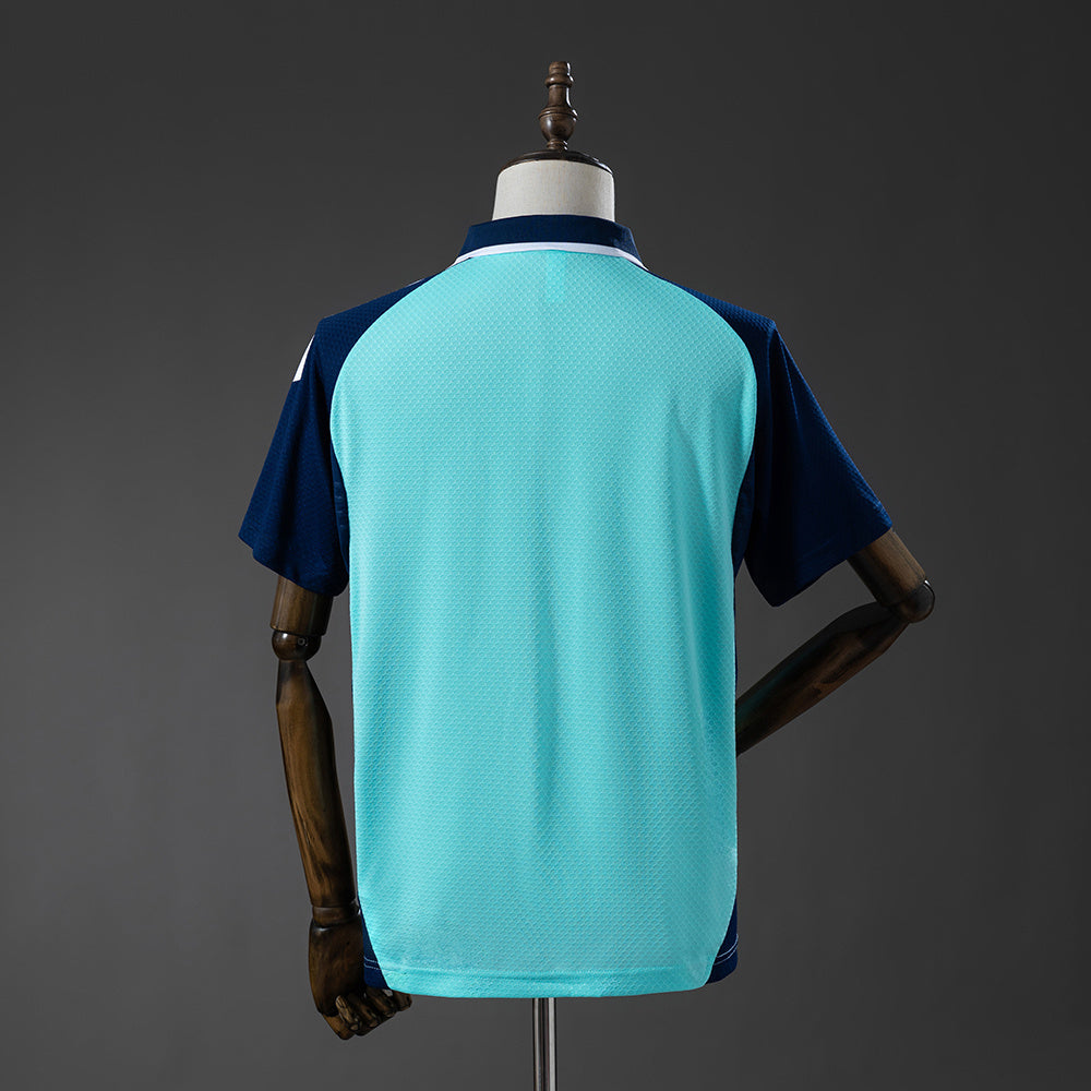 Arsenal 25-26 POLO - Light Green detail