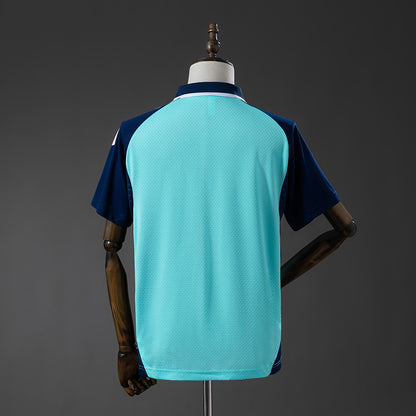 Arsenal 25-26 POLO - Light Green detail