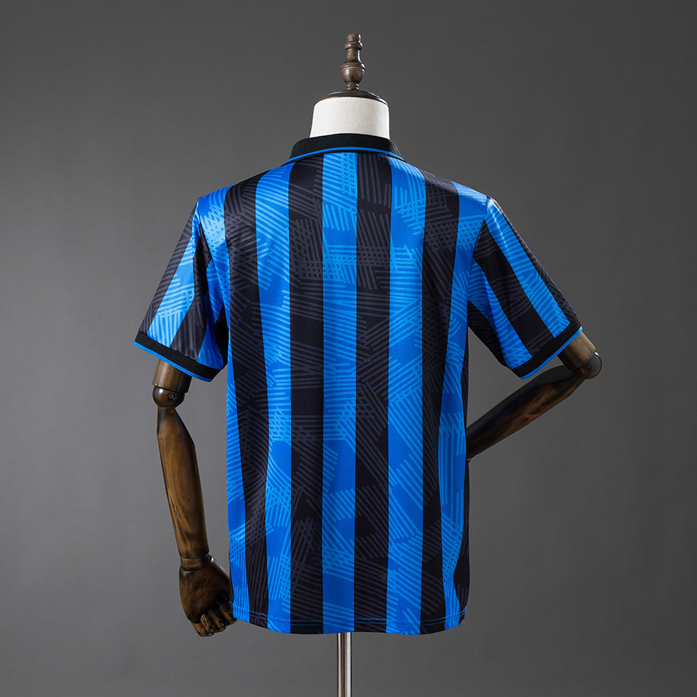 Atalanta 91-93 Home Retro Jersey