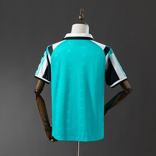 Retro Osasuna 95-97 Away1 detail