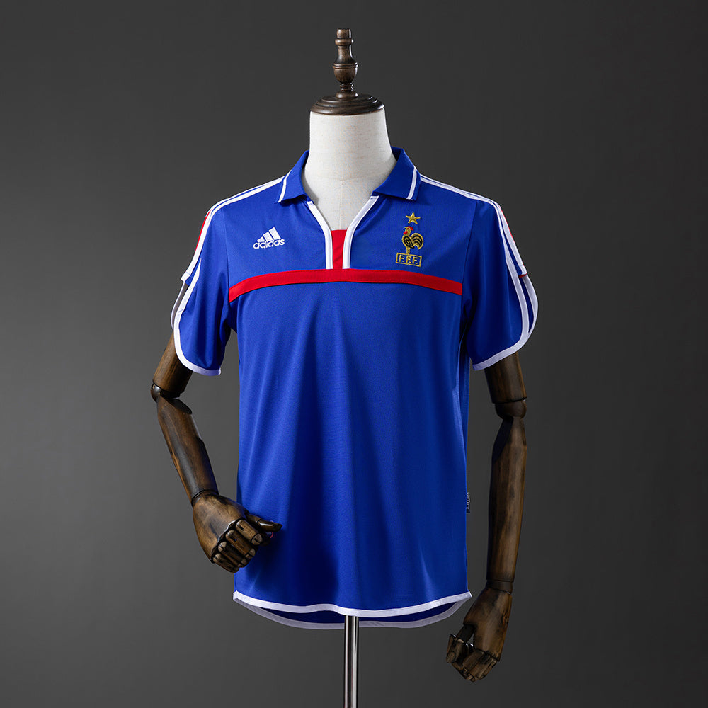 Retro France 2000 home detail
