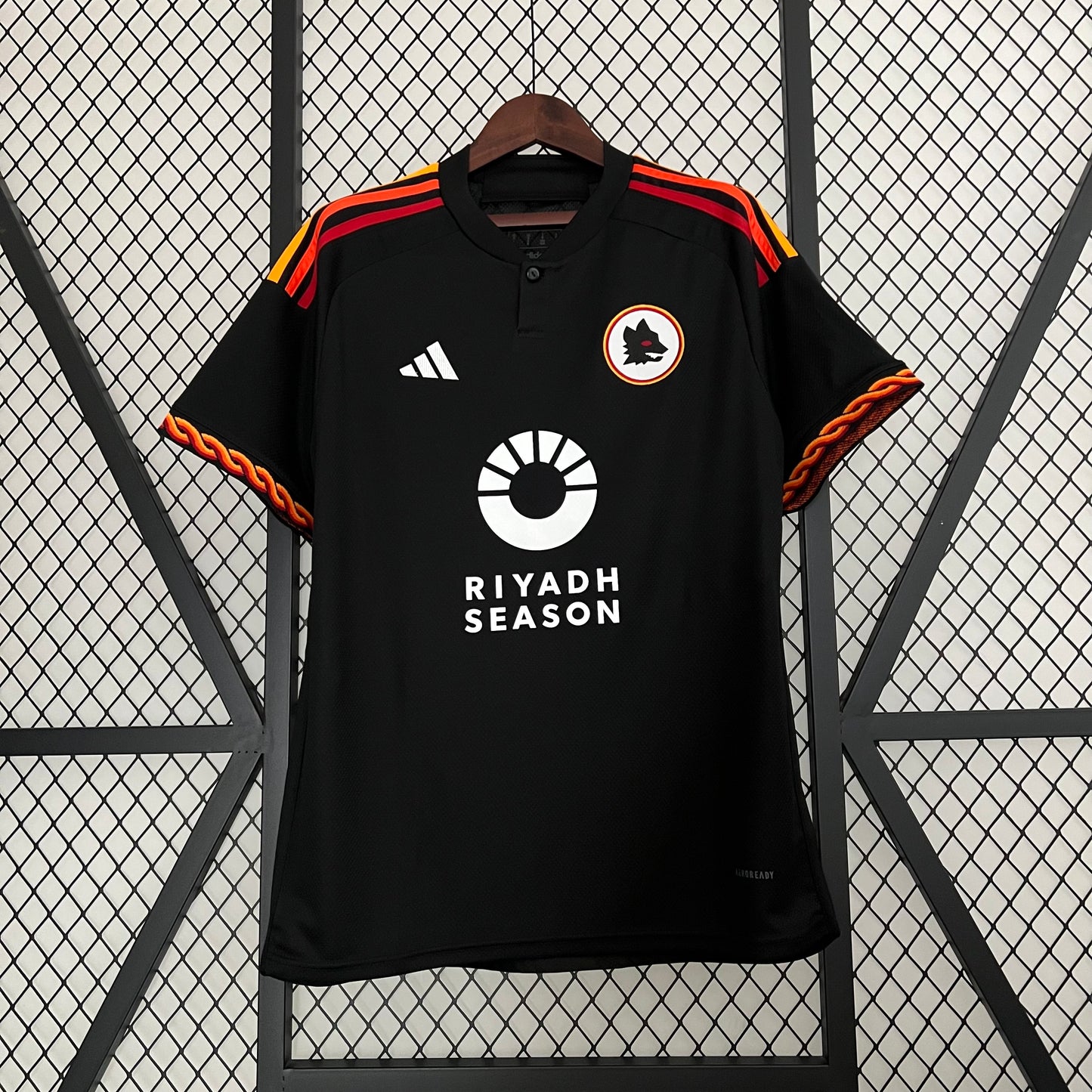 23-24 Roma third away