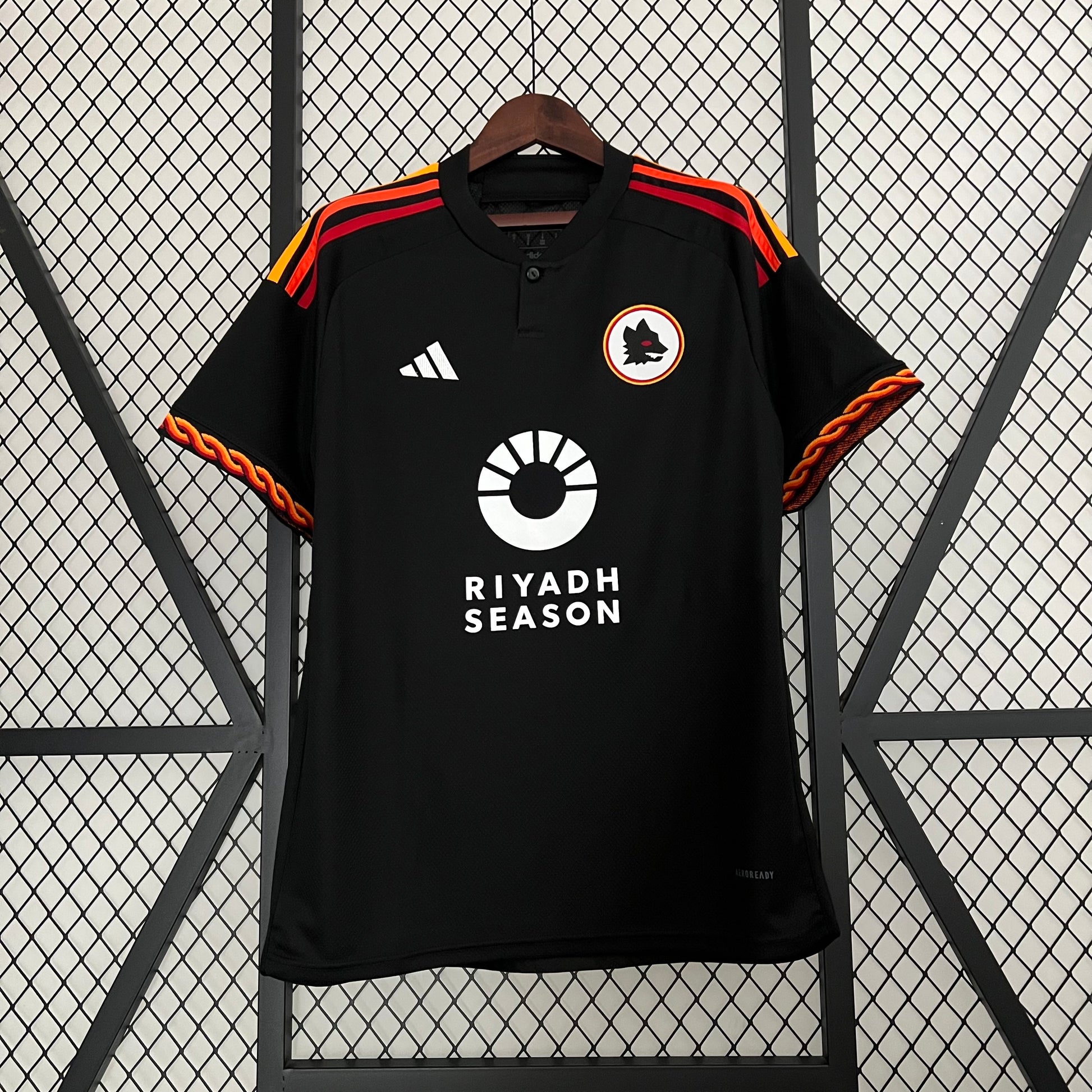 23-24 Roma third away