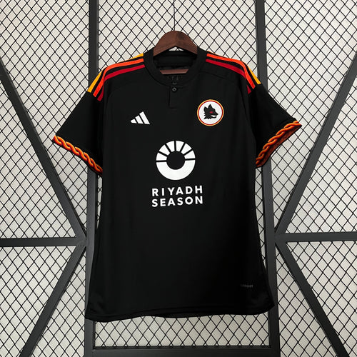 23-24 Roma third away
