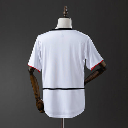 M-U 08-09 Away Retro Jersey