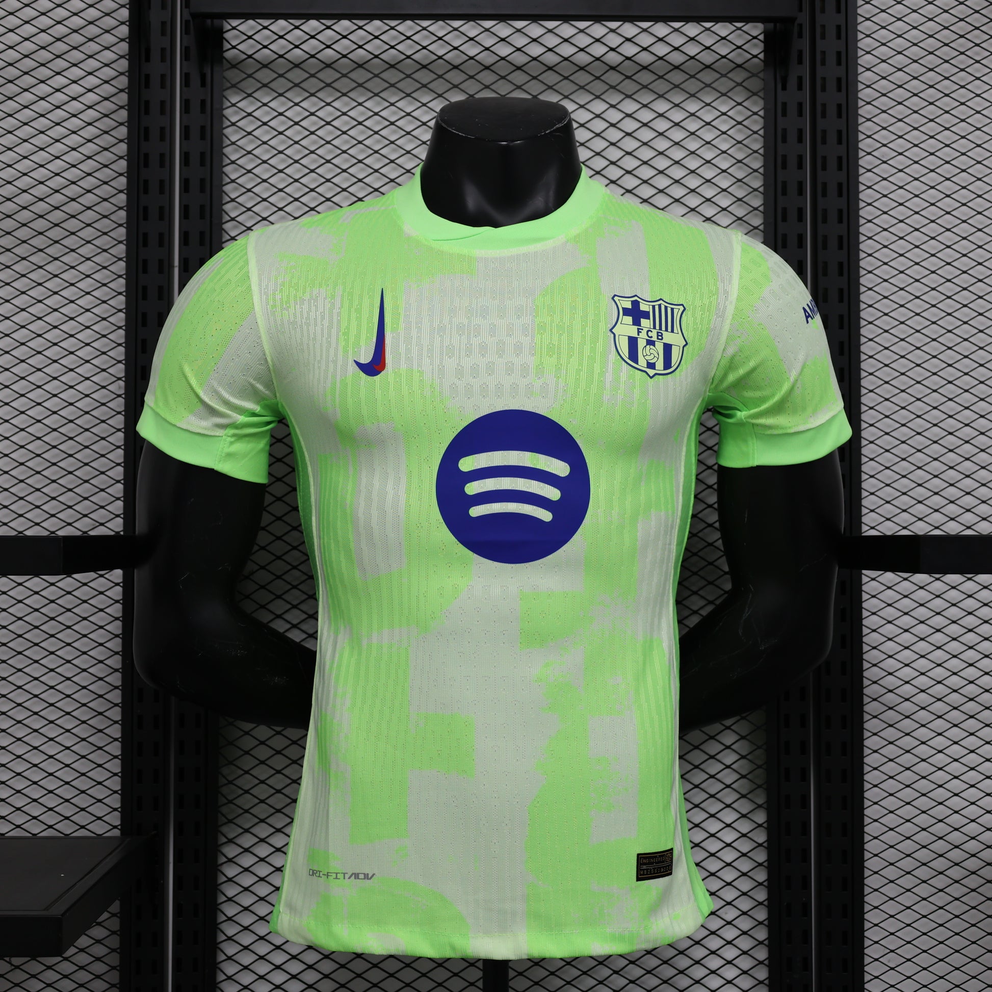 24-25 Player Barcelona third away