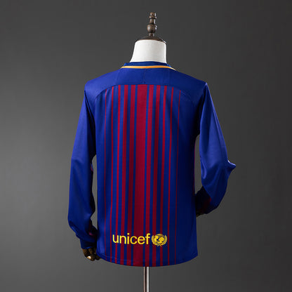 Retro Barcelona 17-18 Home
