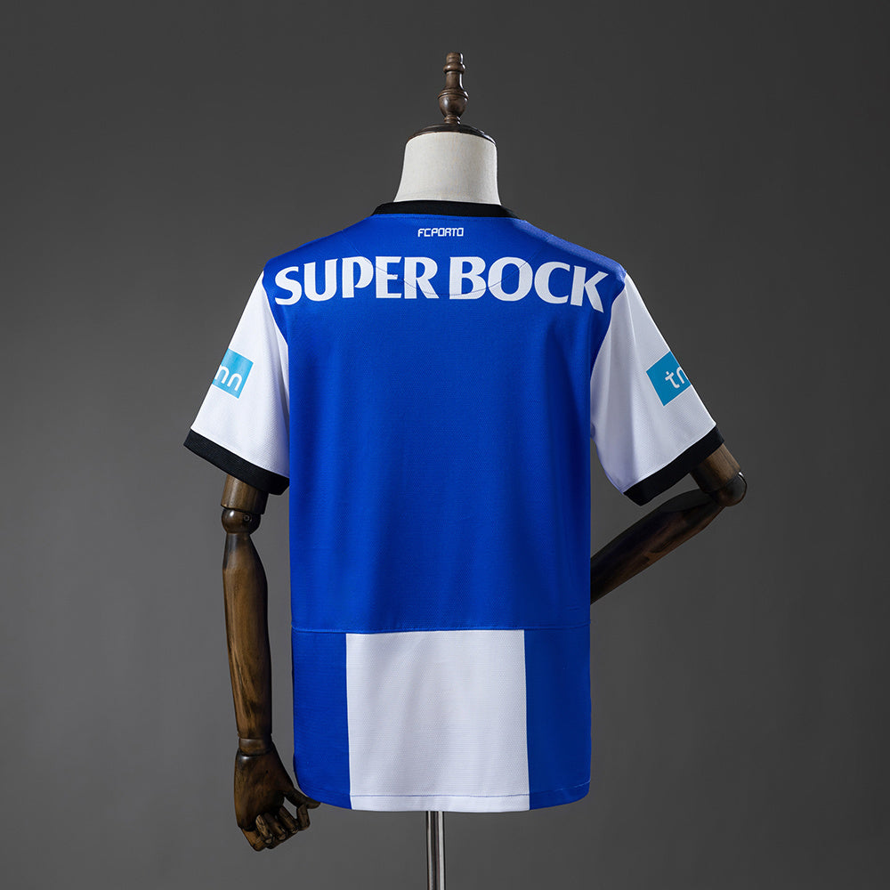 Porto 12-13 Home Retro Jersey