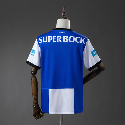 Porto 12-13 Home Retro Jersey