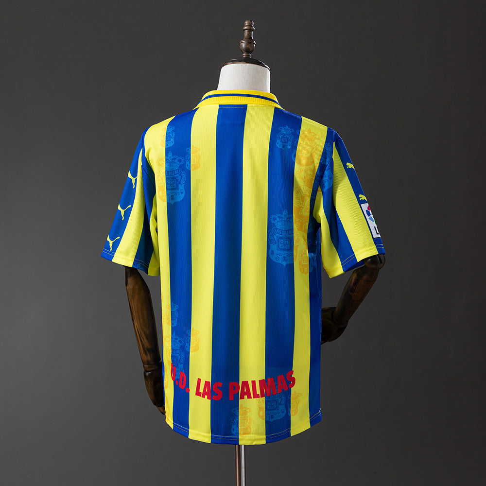 Retro Las Palmas 9798 away