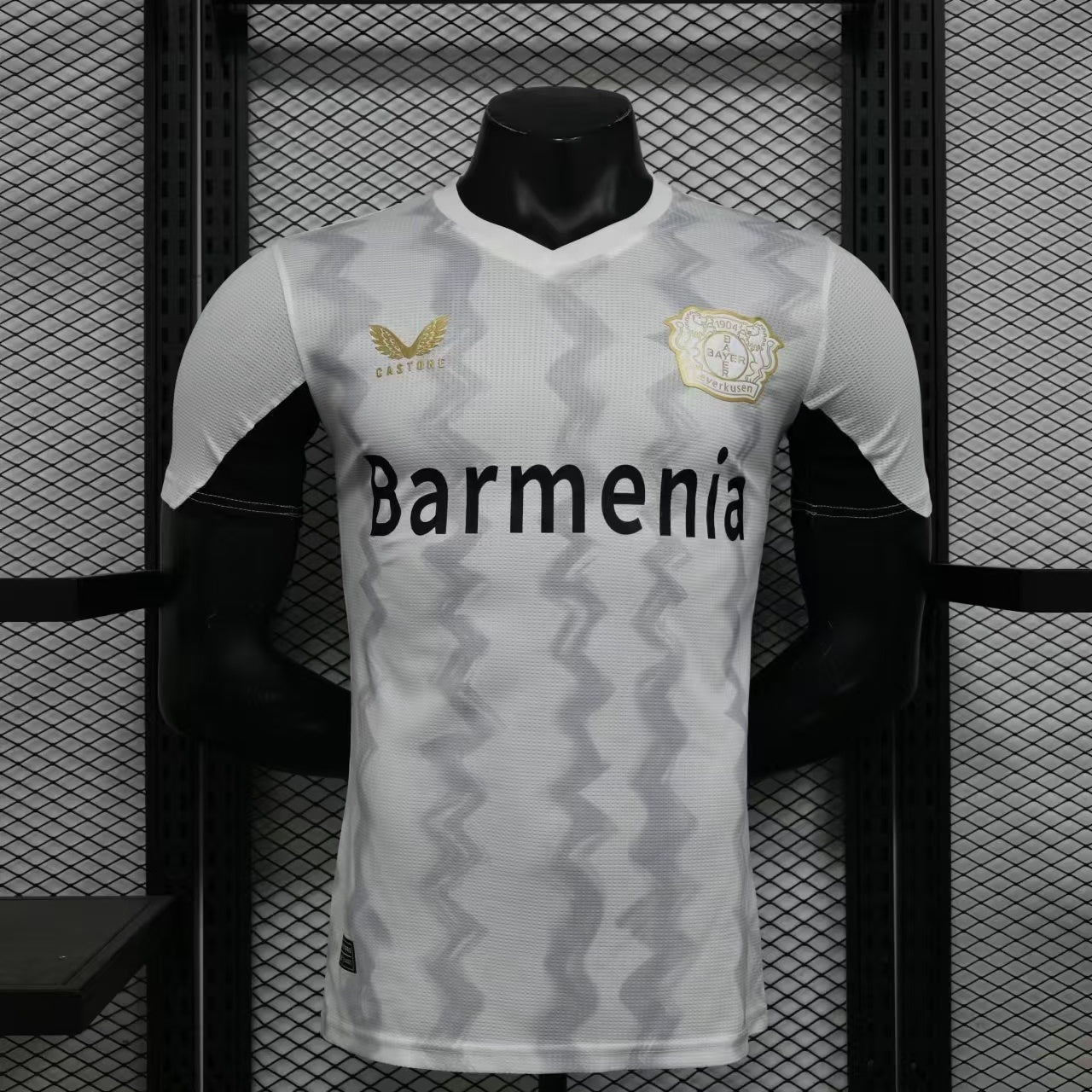 24-25 Player Leverkusen Away