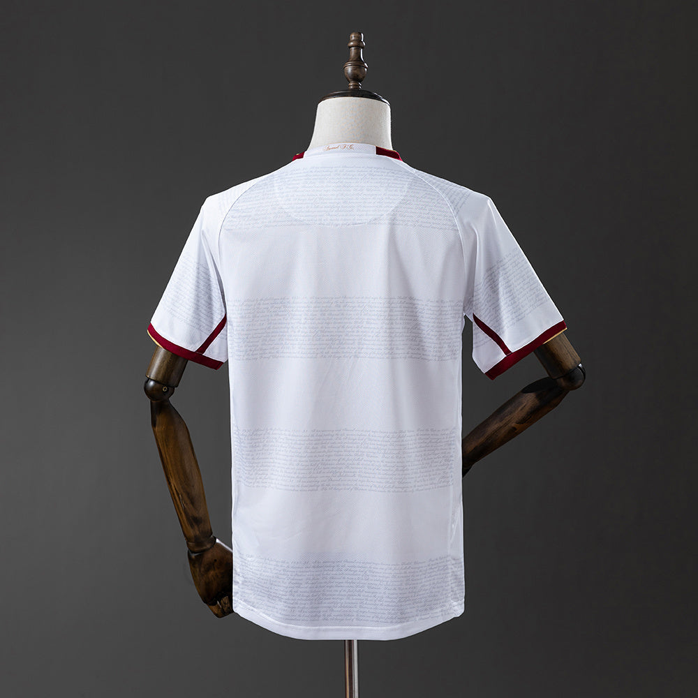 Retro Arsenal 07-08 Away