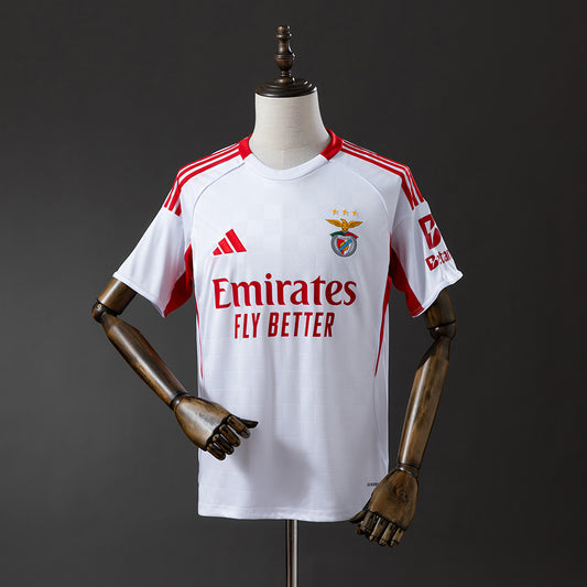 Benfica 25-26 Third Away Jersey detail