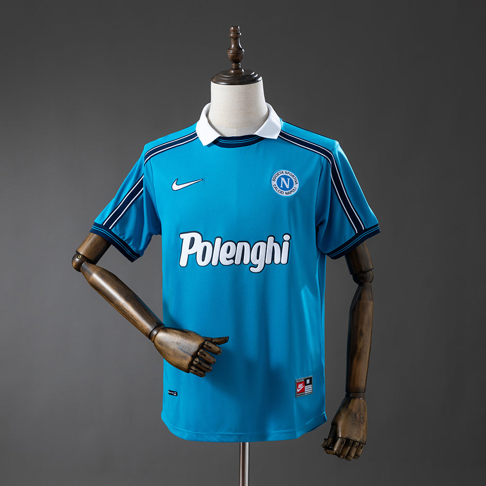 Napoli 98-99 Home Retro Jersey