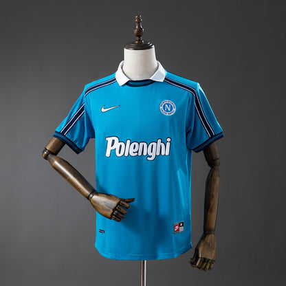 Napoli 98-99 Home Retro Jersey