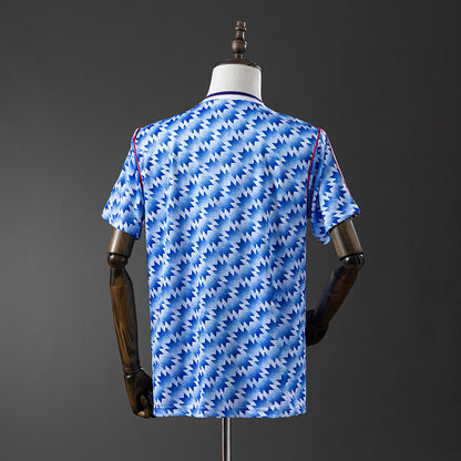 Retro 90-92 M-U  away