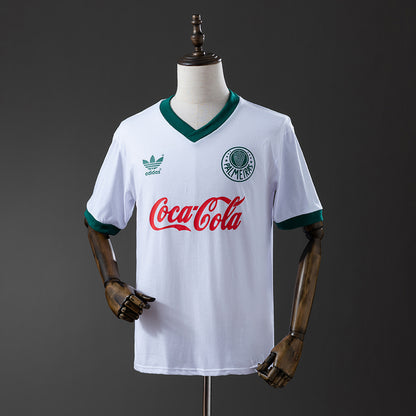 Retro Palmeiras 1987 Away detail