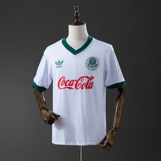 Retro Palmeiras 1987 Away detail