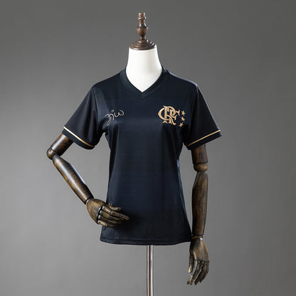 Flamengo 25-26 Women's Special Edition - Black Jersey