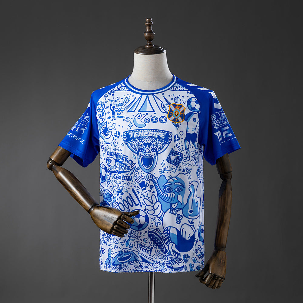 Tenerife 25-26 Special Edition Jersey