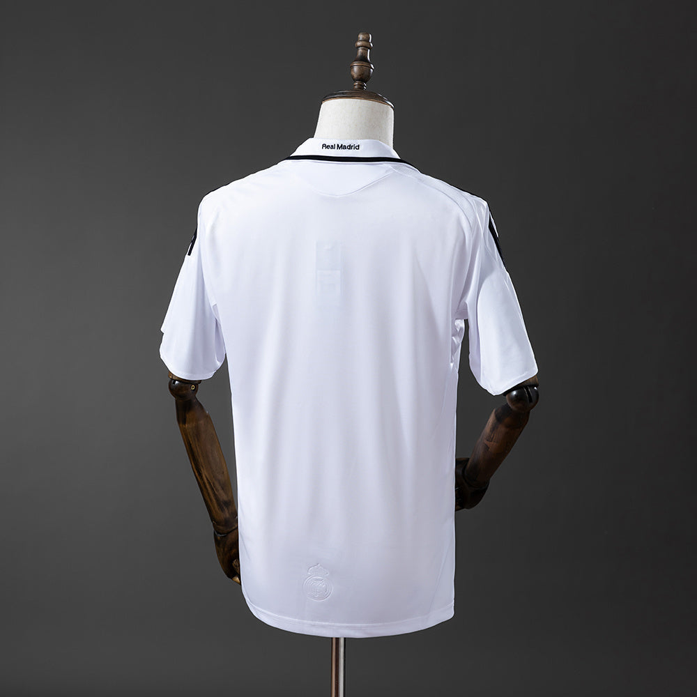 Retro Real Madrid 08-09 Home