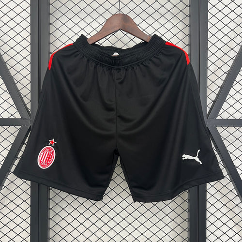 25-26 shorts AC Milan home detail