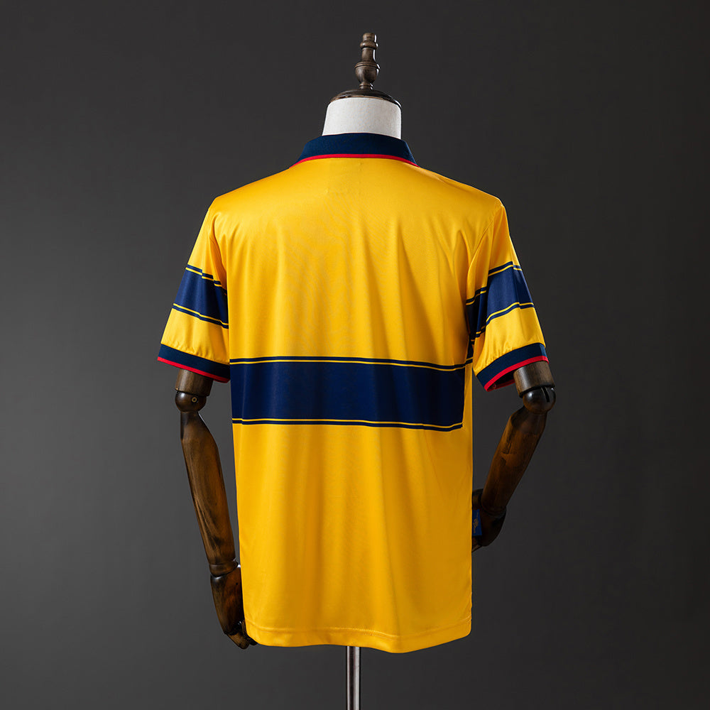 Retro Arsenal 97-99 Away