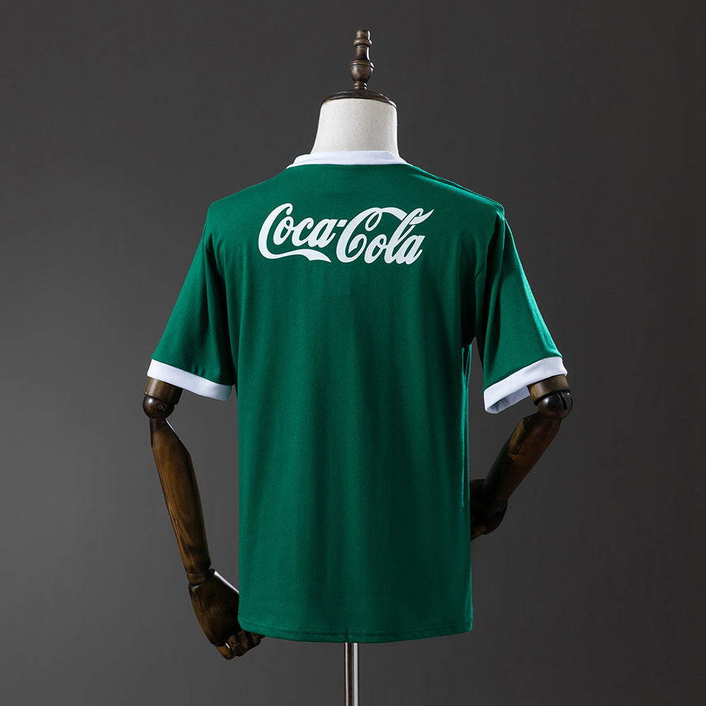 Retro Palmeiras 1987 home