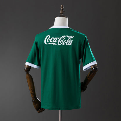 Retro Palmeiras 1987 home