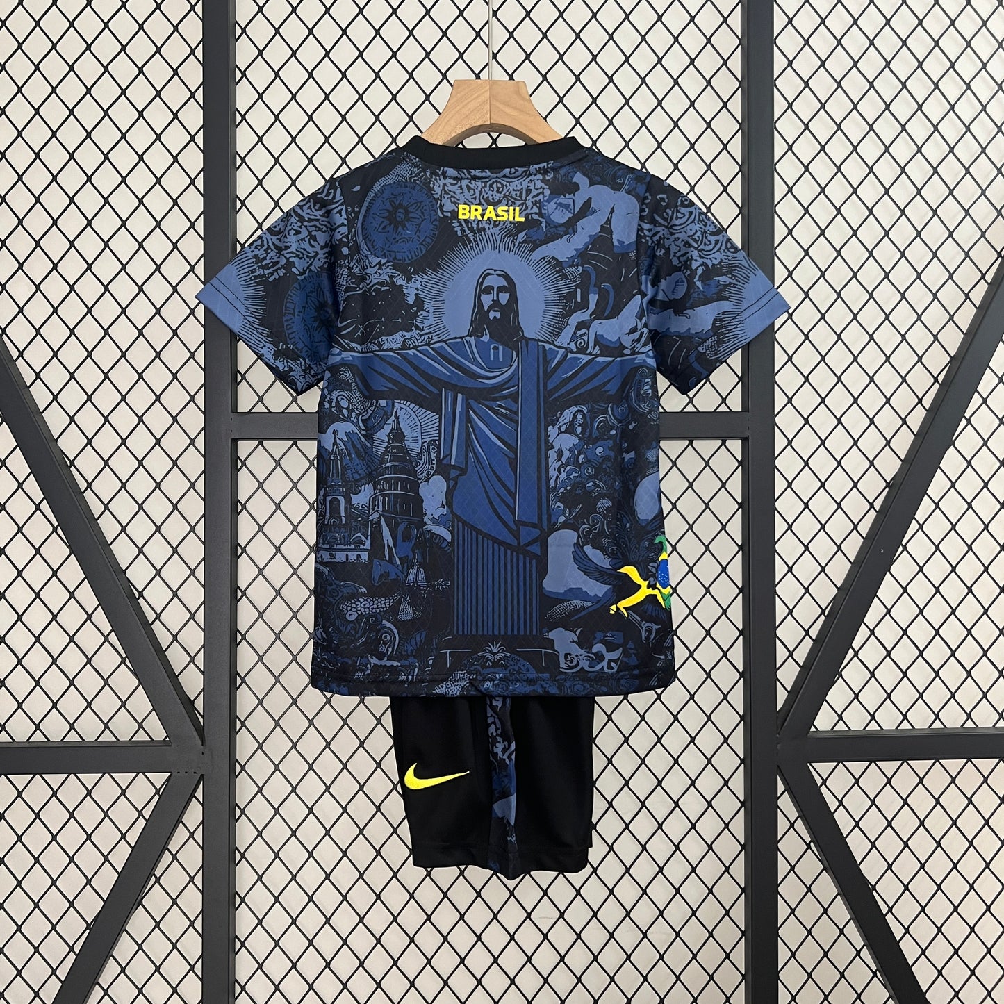 2024 Kids Brazil Special Edition detail