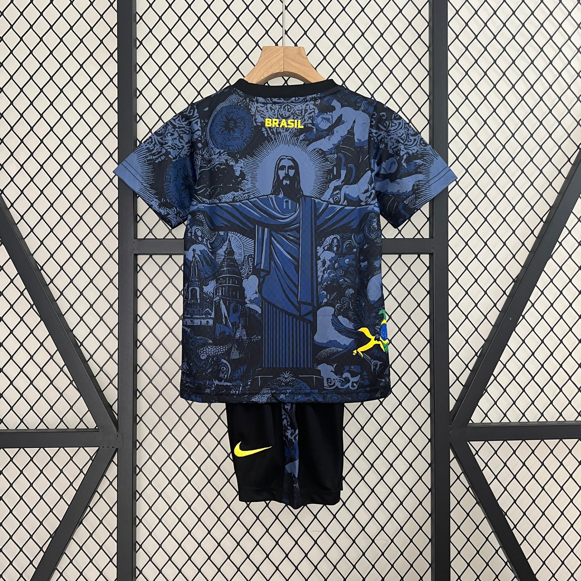 2024 Kids Brazil Special Edition detail