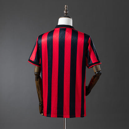 Retro 95-96 AC Milan home