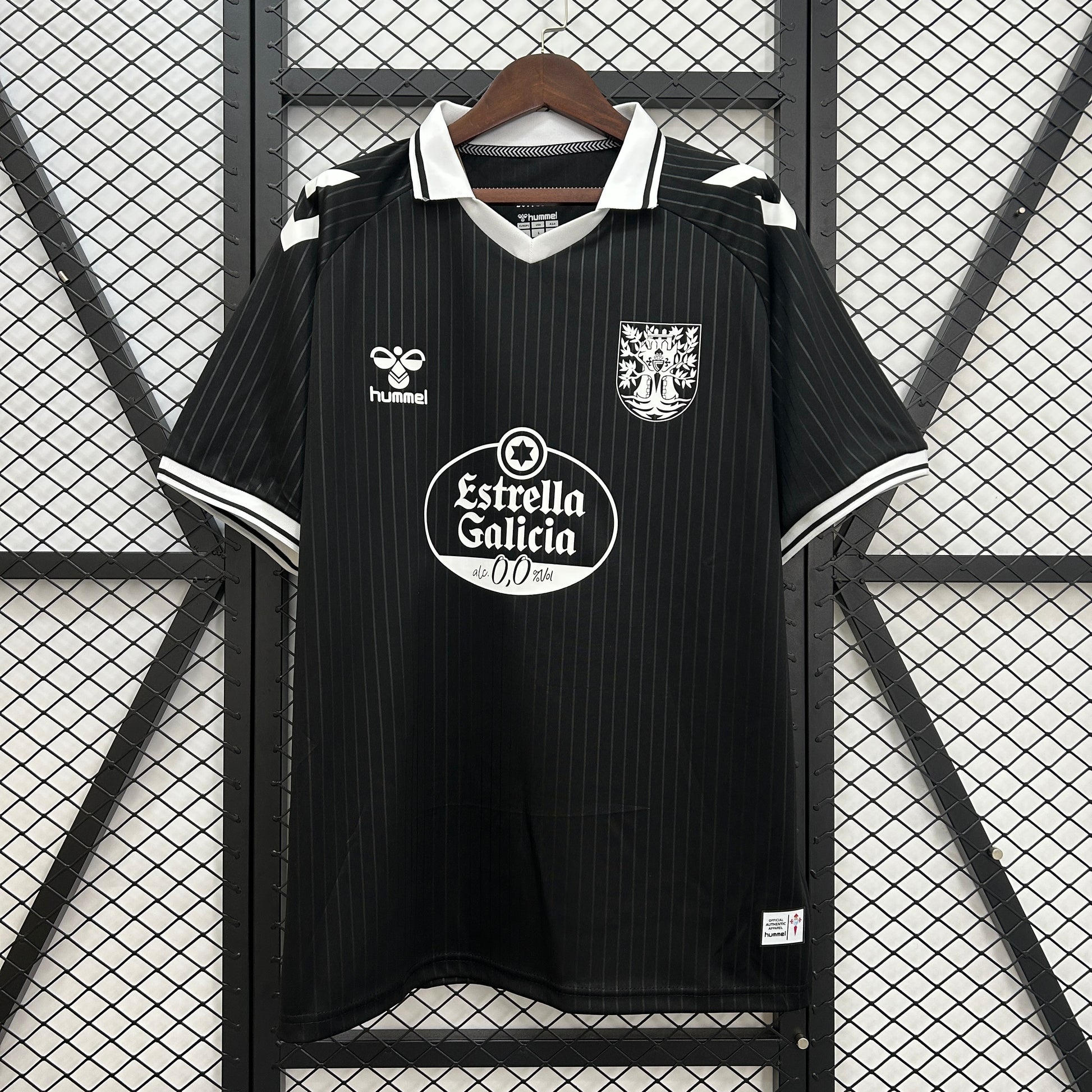 Celta de Vigo 100th Anniversary Edition Black